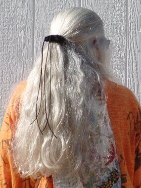 Hand Crafted SCRUNCHIE SUEDE